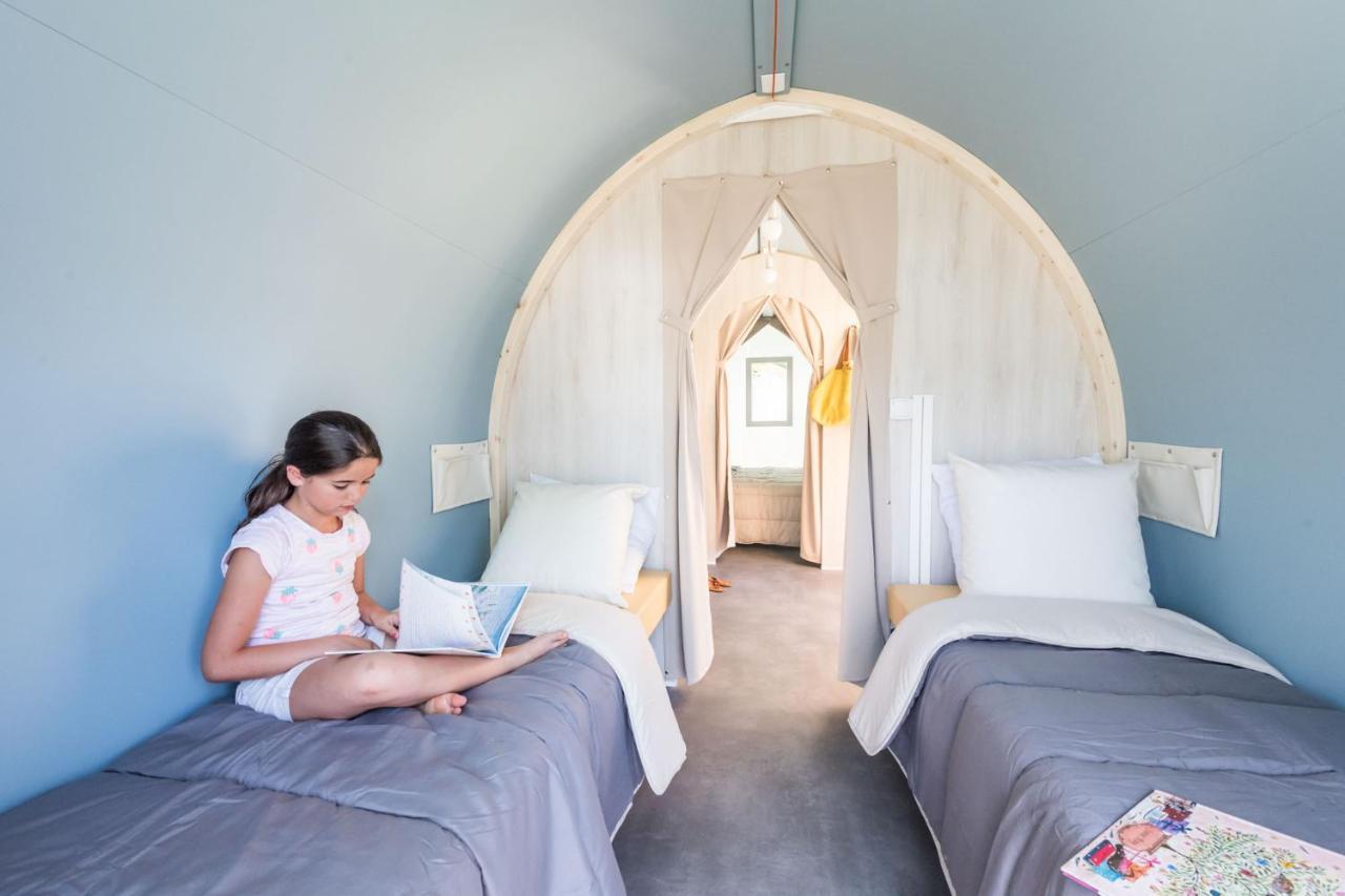 Camping Le château du gibanel Saint-Martial-Entraygues Bagian luar foto